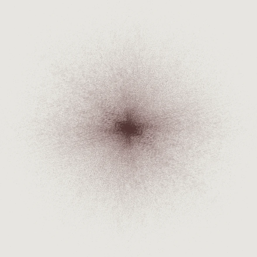 Fourier spectrum of 0001
