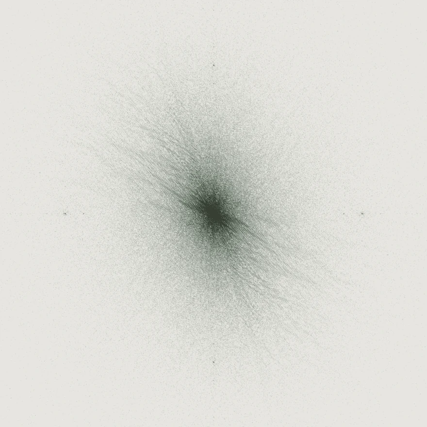 Fourier spectrum of 0004