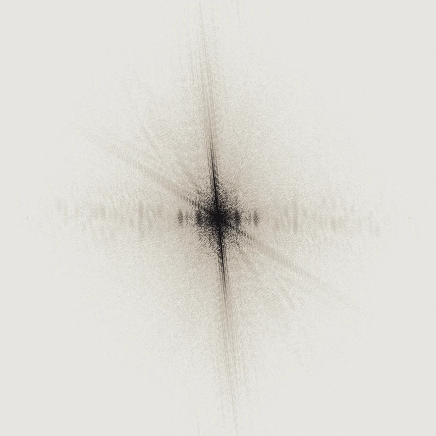 Fourier spectrum of 0005