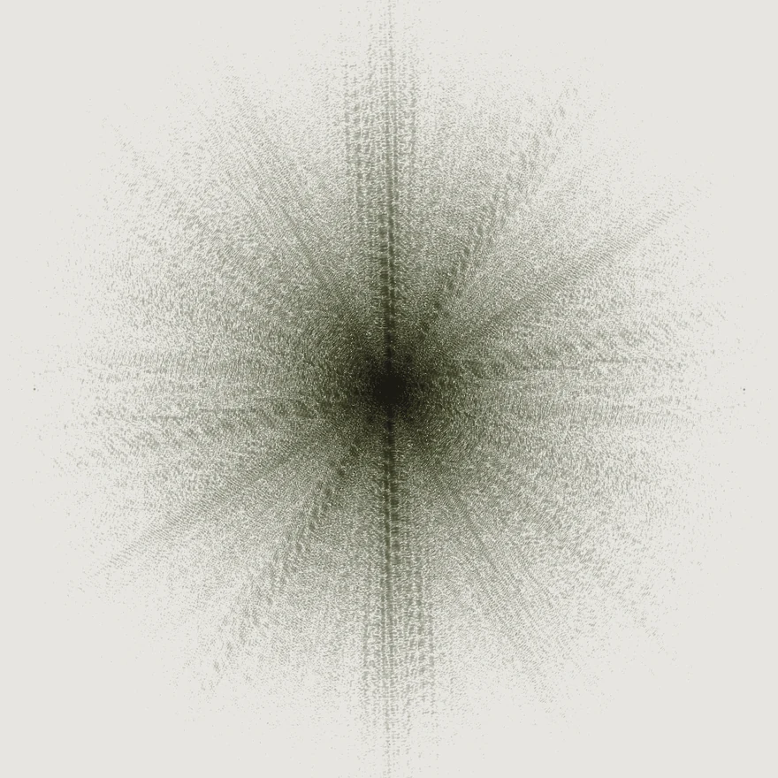 Fourier spectrum of 0006