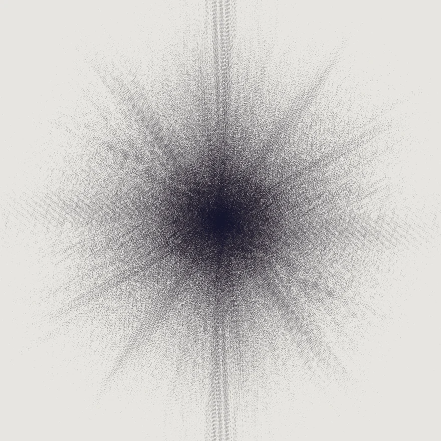 Fourier spectrum of 0007