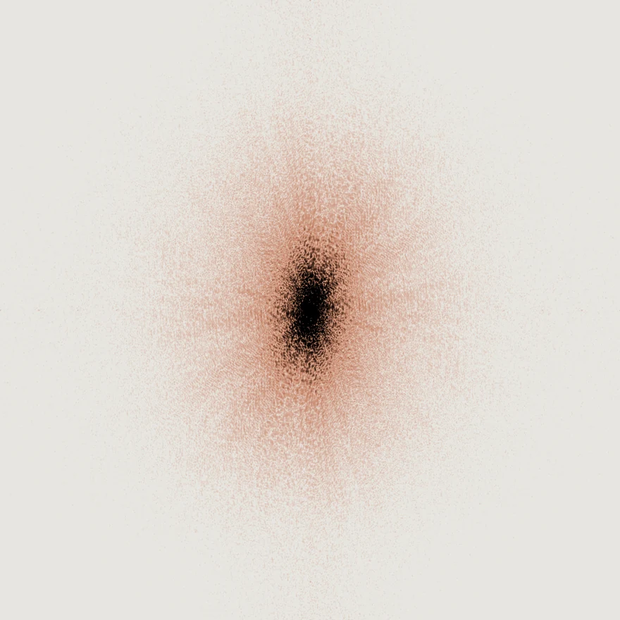 Fourier spectrum of 0015