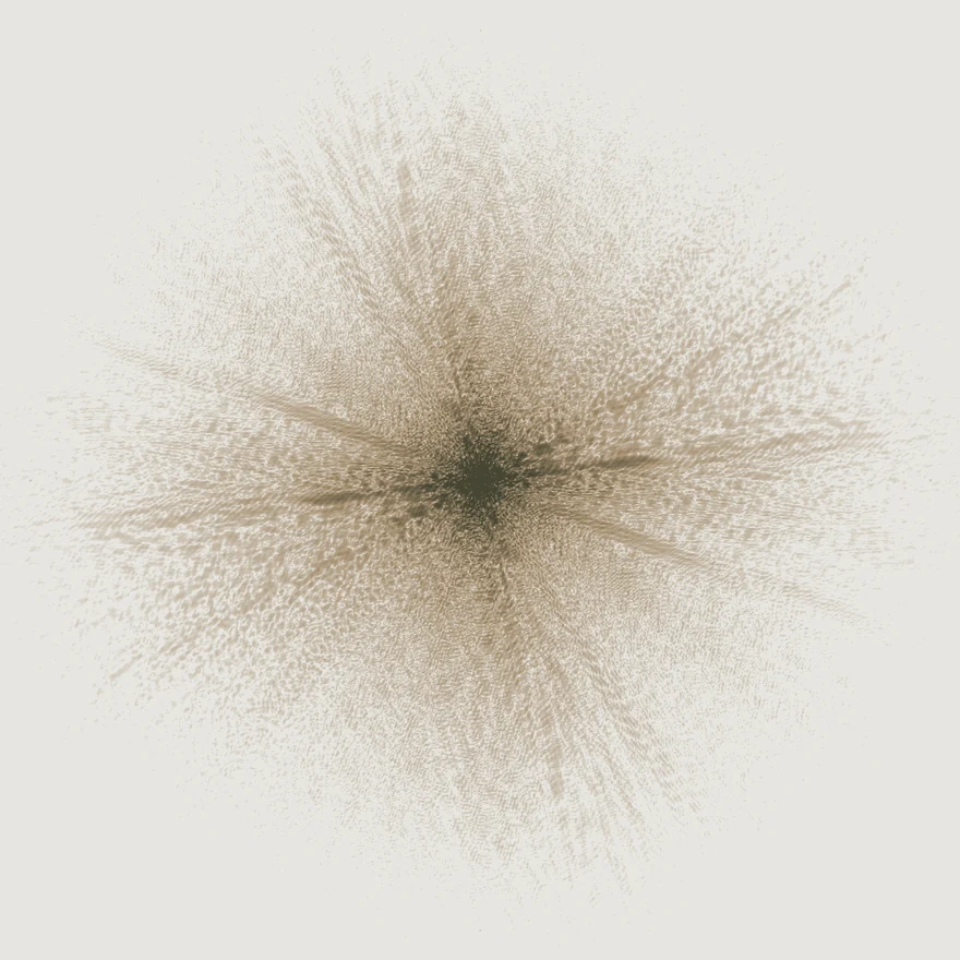 Fourier spectrum of 0016