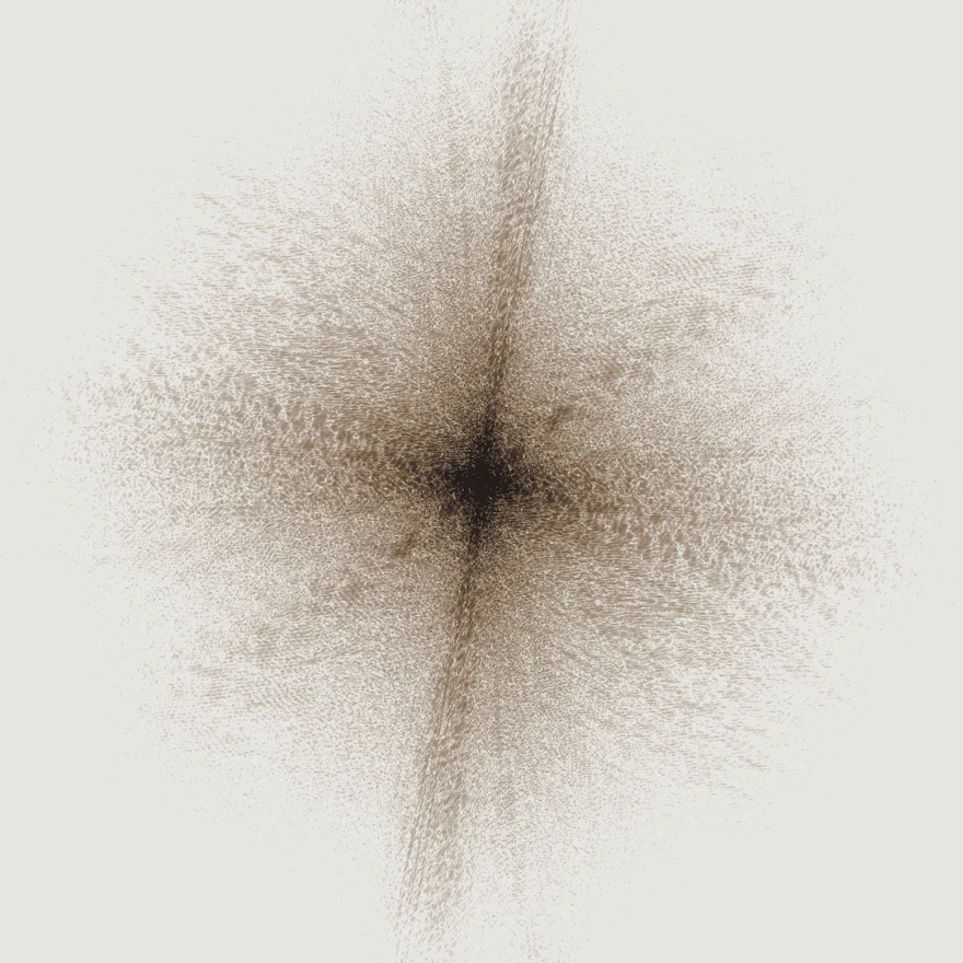 Fourier spectrum of 0020