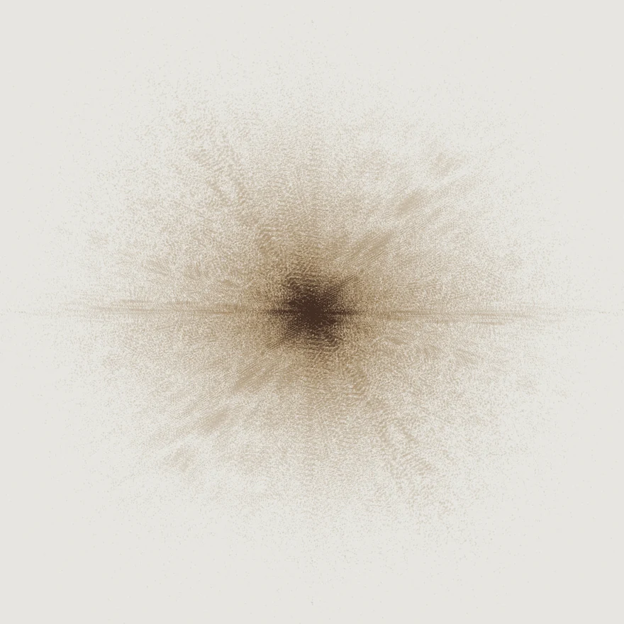 Fourier spectrum of 0023