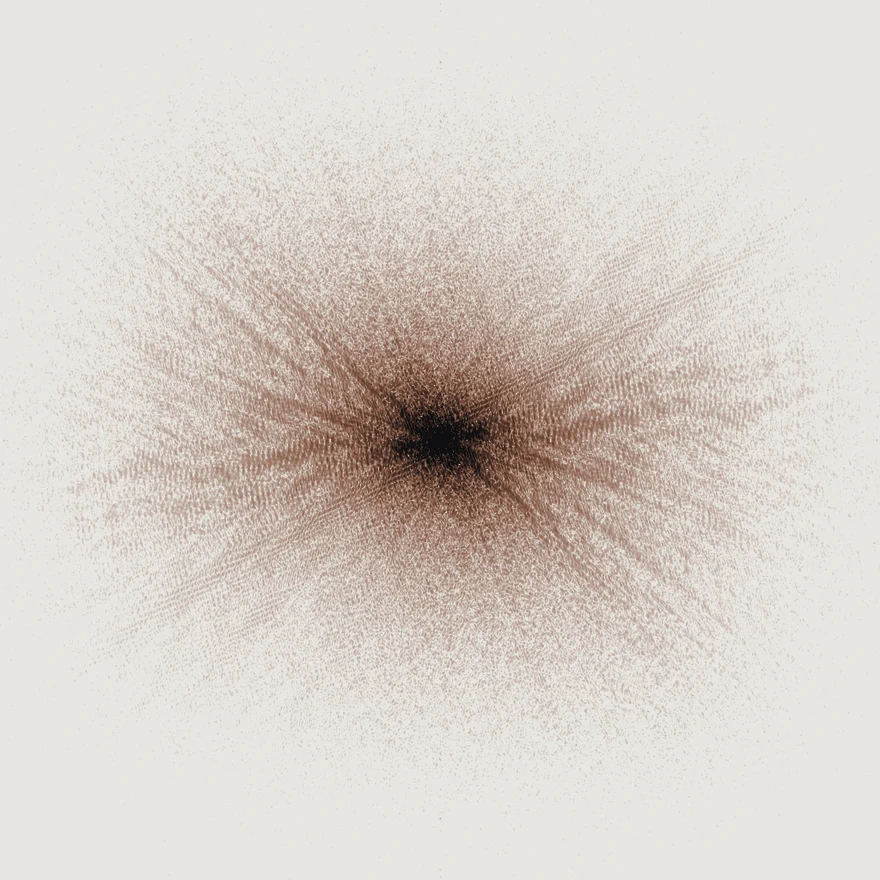 Fourier spectrum of 0036