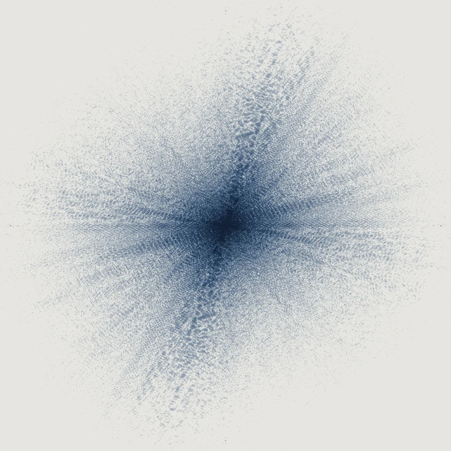 Fourier spectrum of 0037