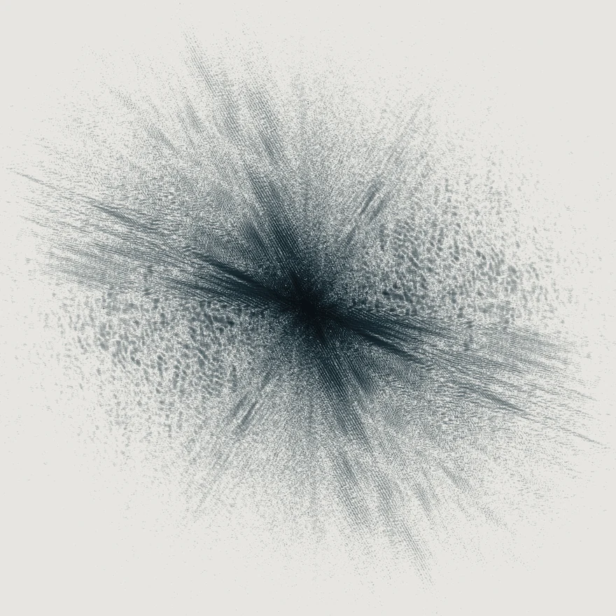 Fourier spectrum of 0042