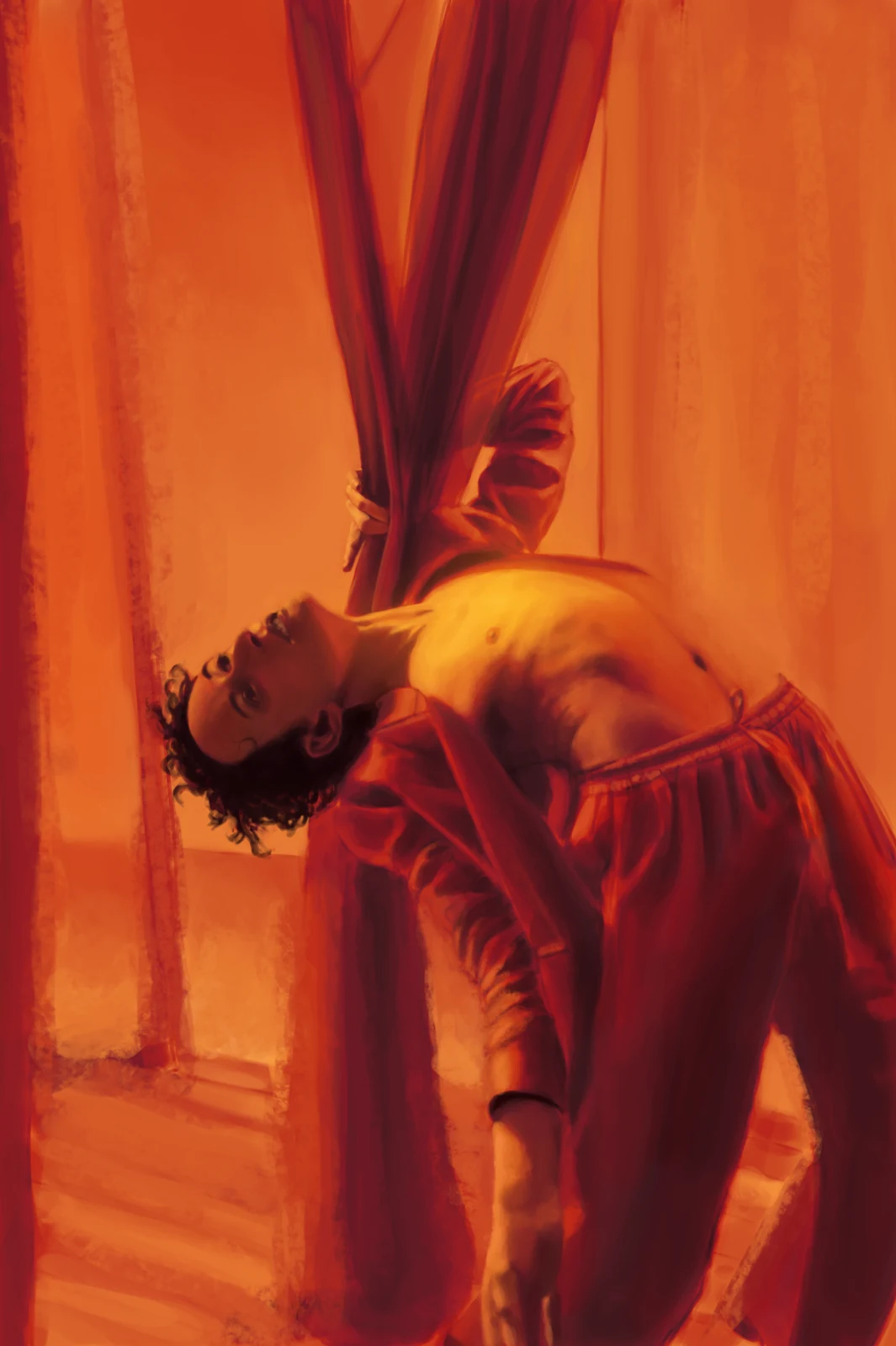 acbarth // 0044 // slow dancing in a burning room